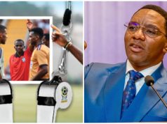 MAKONDA ASISITIZA UMAKINI WA WAAMUZI LIGI KUU BARA