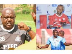 MBEYA CITY YATUA KWA MAKOCHA WATATU KUMPATA MRITHI WA MAXIME