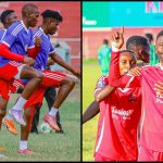 JOSEPH MKELE AFICHUA SIRI YAKE MBUNI FC