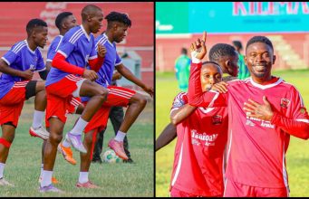 JOSEPH MKELE AFICHUA SIRI YAKE MBUNI FC