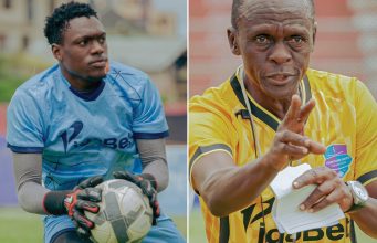 MINZIRO AMPASUA KICHWA FRANCIS BARAZA