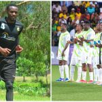 JUMANNE ELFADHIL AWASHUSHA PRESHA TANZANIA PRISONS