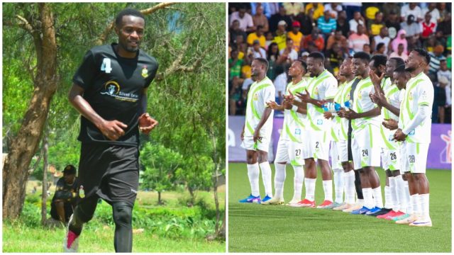 JUMANNE ELFADHIL AWASHUSHA PRESHA TANZANIA PRISONS