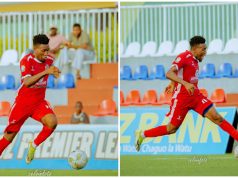 JAMES MLANGE, KILA MECHI KWANGU NAFASI YA KUWEKA REKODI