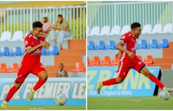 JAMES MLANGE, KILA MECHI KWANGU NAFASI YA KUWEKA REKODI