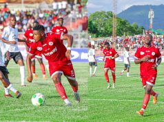 SIMBA YAVUNA MABAO 6-0 FOUNTAIN GATE