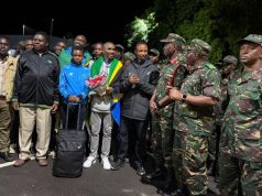 SIMBU AREJEA NCHINI, ATAJA SIRI YA KUNG’ARA BOSTON