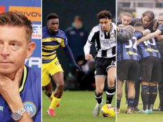 KUMECHAFUKA BOSI WA MAREFA NJE VAR IKICHEZEWA