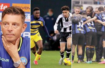 KUMECHAFUKA BOSI WA MAREFA NJE VAR IKICHEZEWA