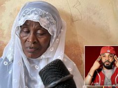 MAMA MZAZI WA SPARK AFUNGUKA KAULI YA MWISHO YA MWANAWE