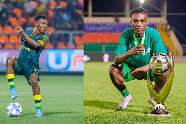 SURE BOY AOMBA KUONDOKA YANGA