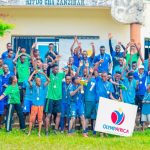 TIGANA BINGWA MUUNGANO CUP U20