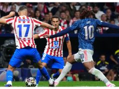 UEFA YAFAFANUA SABABU YA ARSENAL KUNYIMWA PENALTI