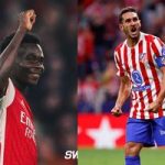 ATLETICO, ARSENAL MECHI YA KUVIZIANA UEFA CL