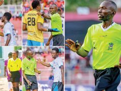 WAPEWE DABI, REKODI HISTORIA ZINAWABEBA WAAMUZI HAWA