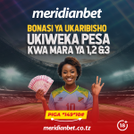 USICHEZE TU, CHEZA KWA FAIDA NA BONASI MARA TATU