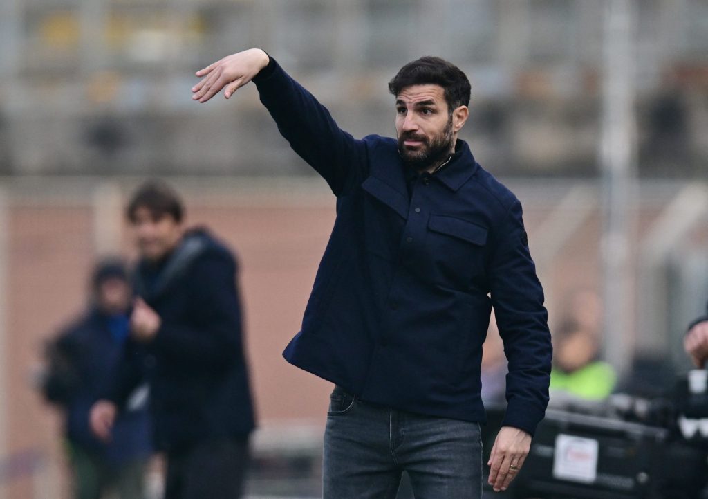 FABREGAS AIVUSHA COMO ULAYA, VITA YAENDELEA SERIE A NA LIGI KUBWA ULAYA