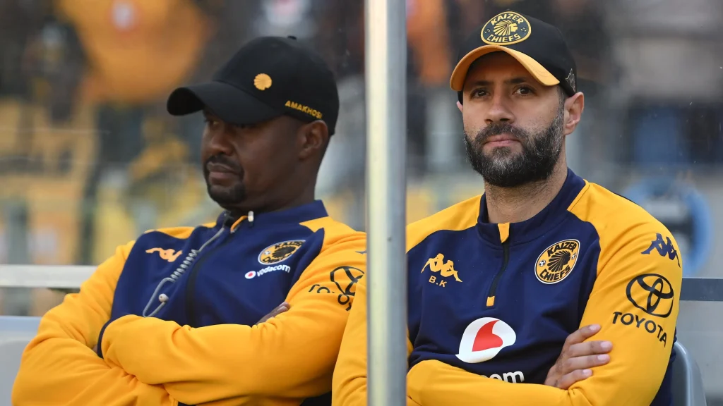 KAZE, BEN YOUSSEF WAAGWA KAIZER CHIEFS