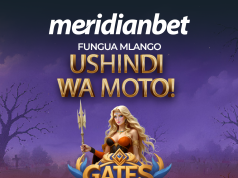 BURUDANI YA GATES OF HALLOWEEN INAKUJA KUCHUKUA NAFASI MERIDIANET