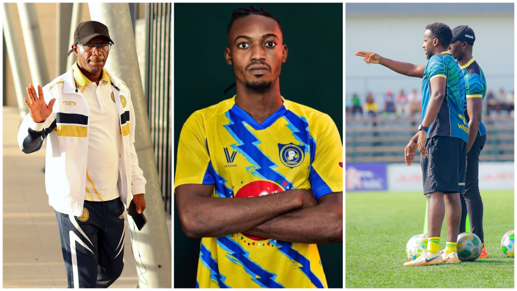 YANGA, AZAM KUTOANA MACHO KWA MKONGOMANI HUYU…OYA JAMAA SIO POA AISEE..