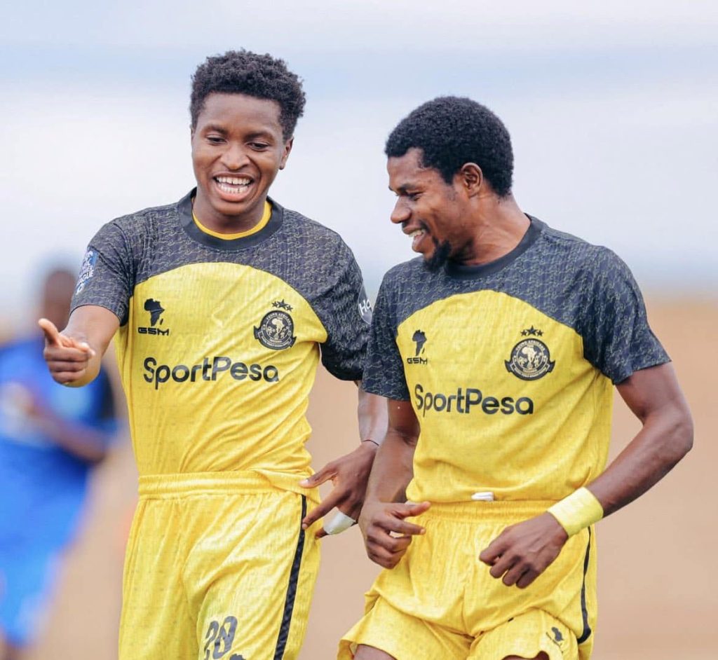 KIUNGO WA YANGA AWEKA WAZI DHAMIRA YA KUTWAA TAJI