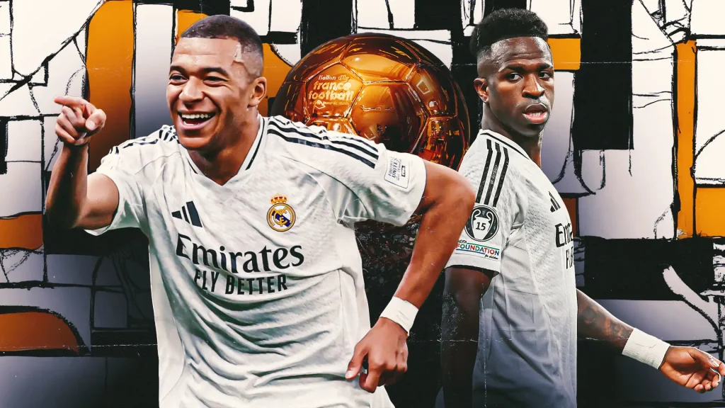 MVUTANO WA MBAPPE, VINI BALAA REAL MADRID