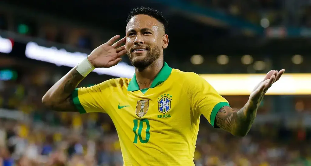 NEYMAR NDANI YA BRAZIL, GYOKERES SWEDEN