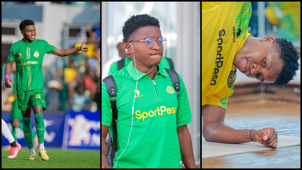 KUHUSU HAT-TRICK KWA OKELLO…KOCHA YANGA AMTILIA NGUMU…”TIMU KWANZA”…