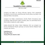 KOCHA PEDRO ATIMULIWA RASMI YANGA SC