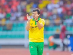 PEDRO AVUNJA UKIMYA BAADA YA KUTIMULIWA YANGA