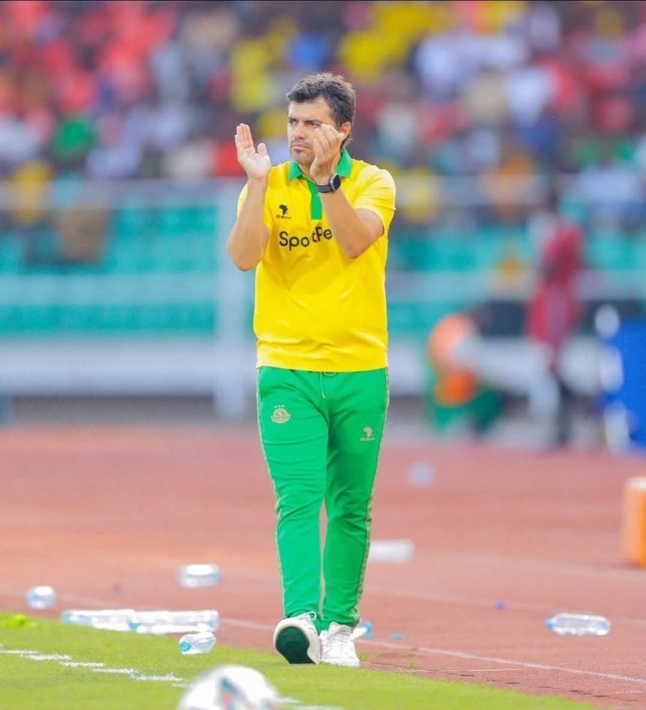 PEDRO AVUNJA UKIMYA BAADA YA KUTIMULIWA YANGA