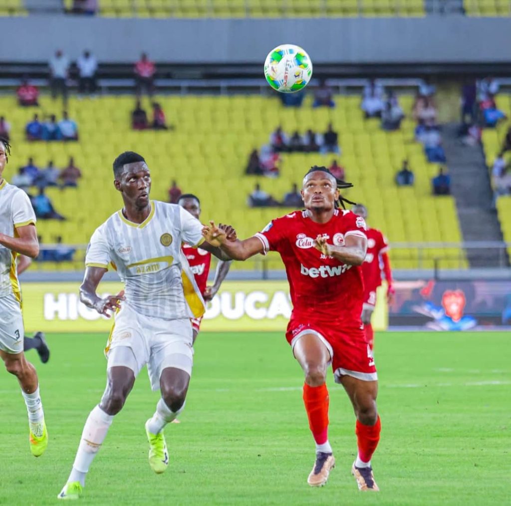 SIMBA SC YAANZA OPERESHENI ALAMA 15, YAREJEA KAMBINI KWA VITA YA UBINGWA