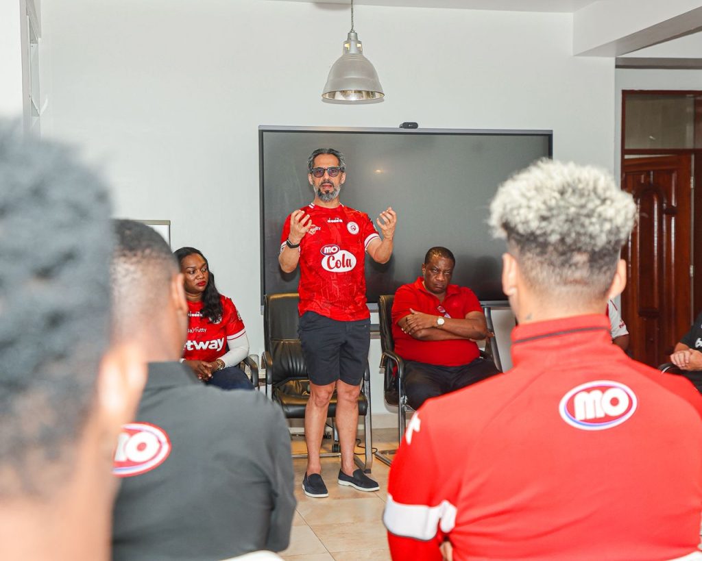 KABLA YA KUWAVAA TRA UNITED, MO DEWJI AIBADILISHA KAMBI YA SIMBA SC
