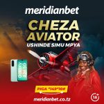 AVIATOR YA MERIDIANBET INATOA ZAIDI KWA WANAOJIAMINI