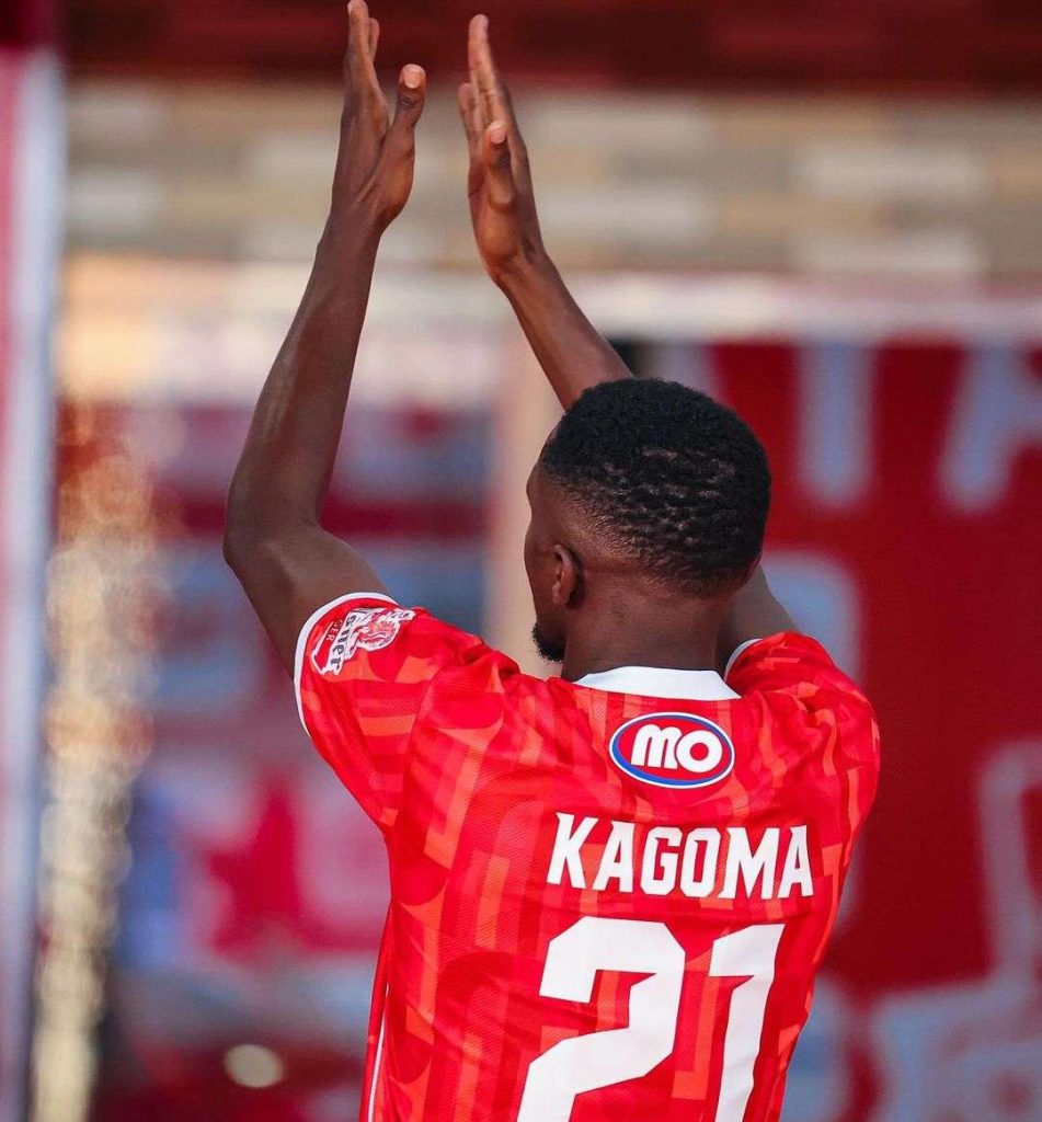 KAGOMA AFURAHI KURUDI KIGOMA, AITAMANI DAKIKA 90 DHIDI YA MASHUJAA