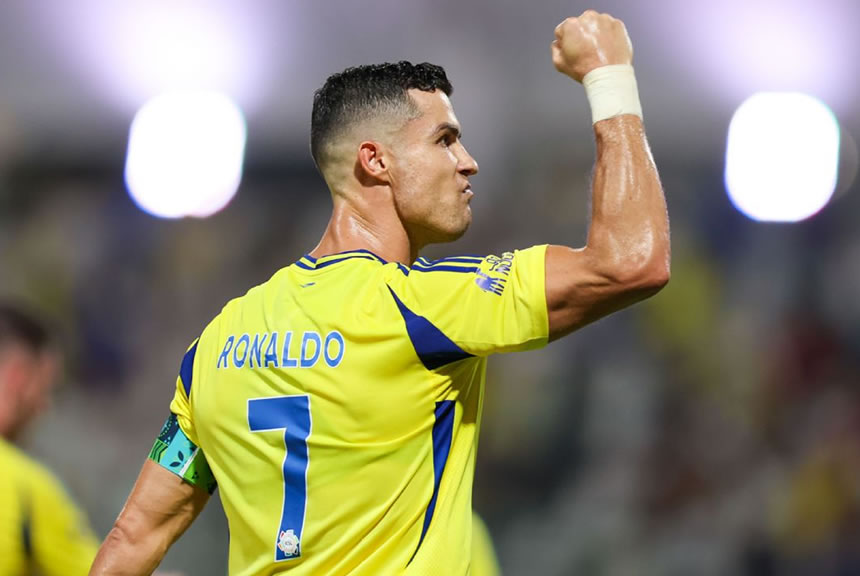 RONALDO ATOA KAULI BAADA YA UBINGWA KUTOWEKA