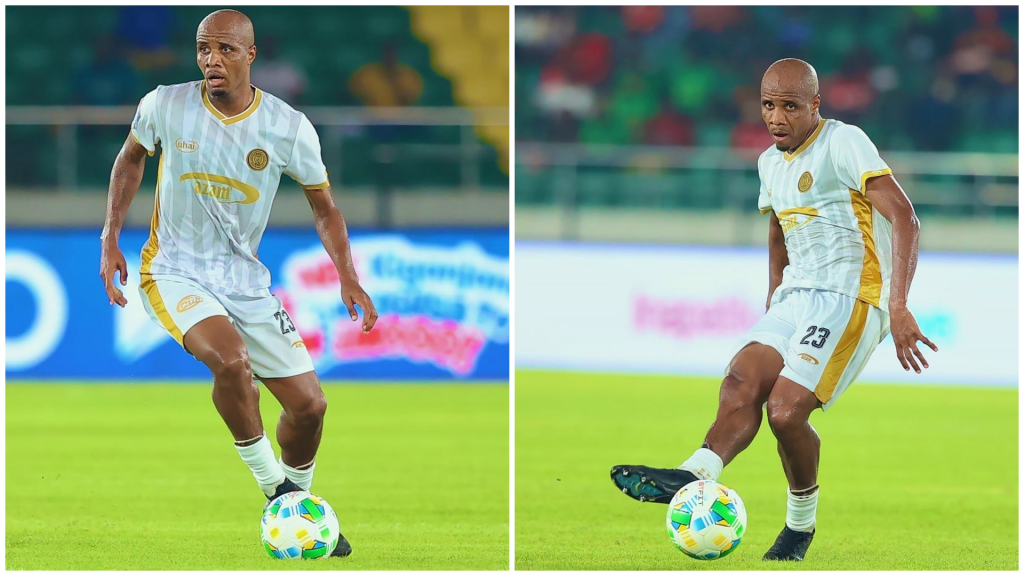 AZAM YAMWITA MEZANI HIMID MAO