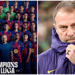 HANS FLICK AIPA UBINGWA BARCA SAA CHACHE BAADA YA KUFIWA