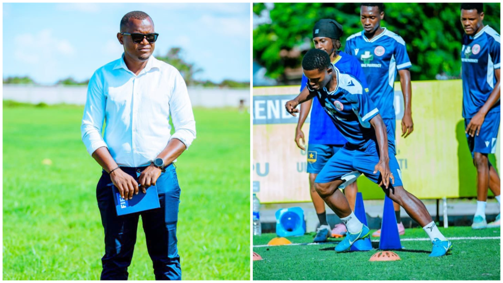 BEIMBAYA APATA MATUMAINI MAPYA B19 FC