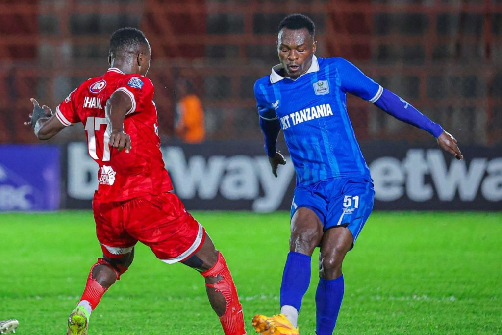 CHAMA AUWASHA MOTO, SIMBA IKITINGA NUSU FAINALI CRDB FEDERATION CUP