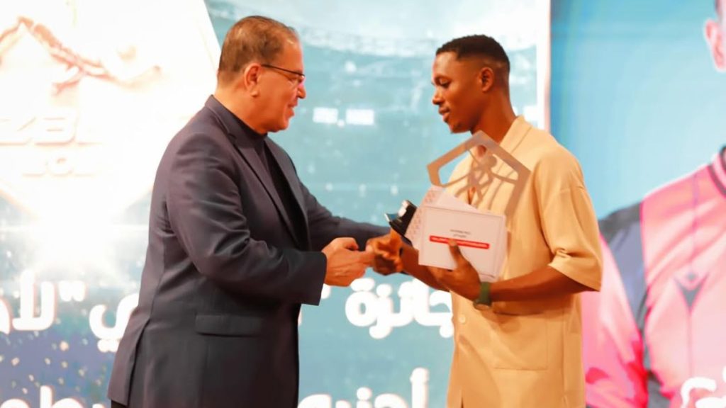 CHE MALONE ATIKISA ALGERIA