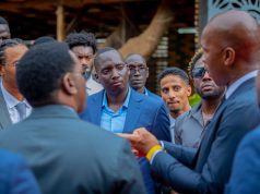 KUFANYA KAZI KWA BIDII NDIO UFUNGUO WA MAISHA, DROGBA