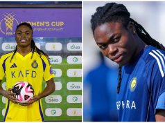 CLARA LUVANGA ATIKISA SOKO LA USAJILI SAUDI ARABIA