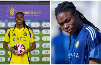 CLARA LUVANGA ATIKISA SOKO LA USAJILI SAUDI ARABIA