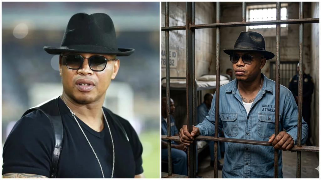 EL HADJI DIOUF KUTUMIKIA ADHABU GEREZANI