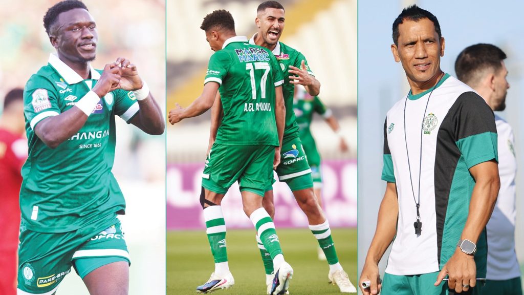 FADLU KWENYE VITA YA UBINGWA MOROCCO
