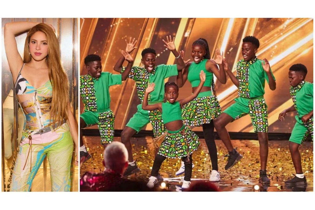 GHETO KIDS KUTUMBUIZA NA SHAKIRA KOMBE LA DUNIA 2026