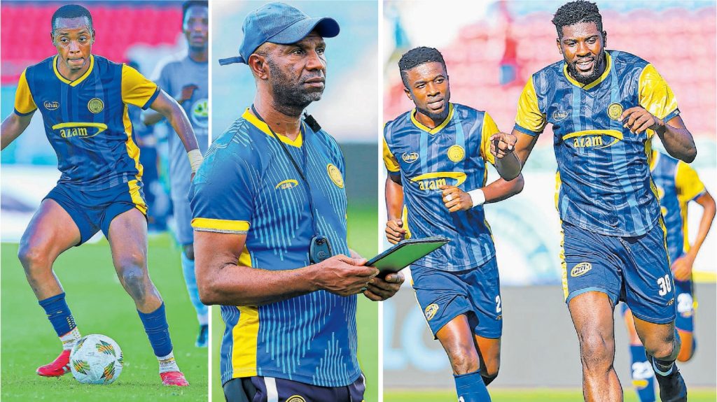 HATMA YA IBENGE YAZUA MTIKISIKO AZAM FC