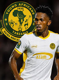 YANGA YAMUWINDA BITEGEKO KIMYA KIMYA