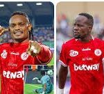 CHAMA, MWALIMU, MORISS NA TOURE WAIZAMISHA TANZANIA PRISONS